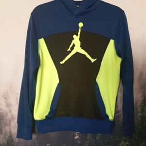 Boys Jordan Hoodie